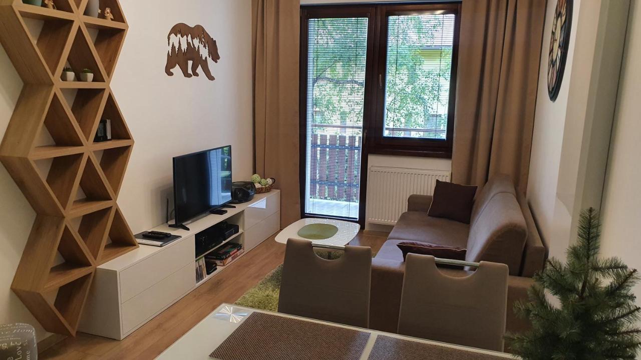 Apartman Franz Tatranská Lomnica Exteriör bild
