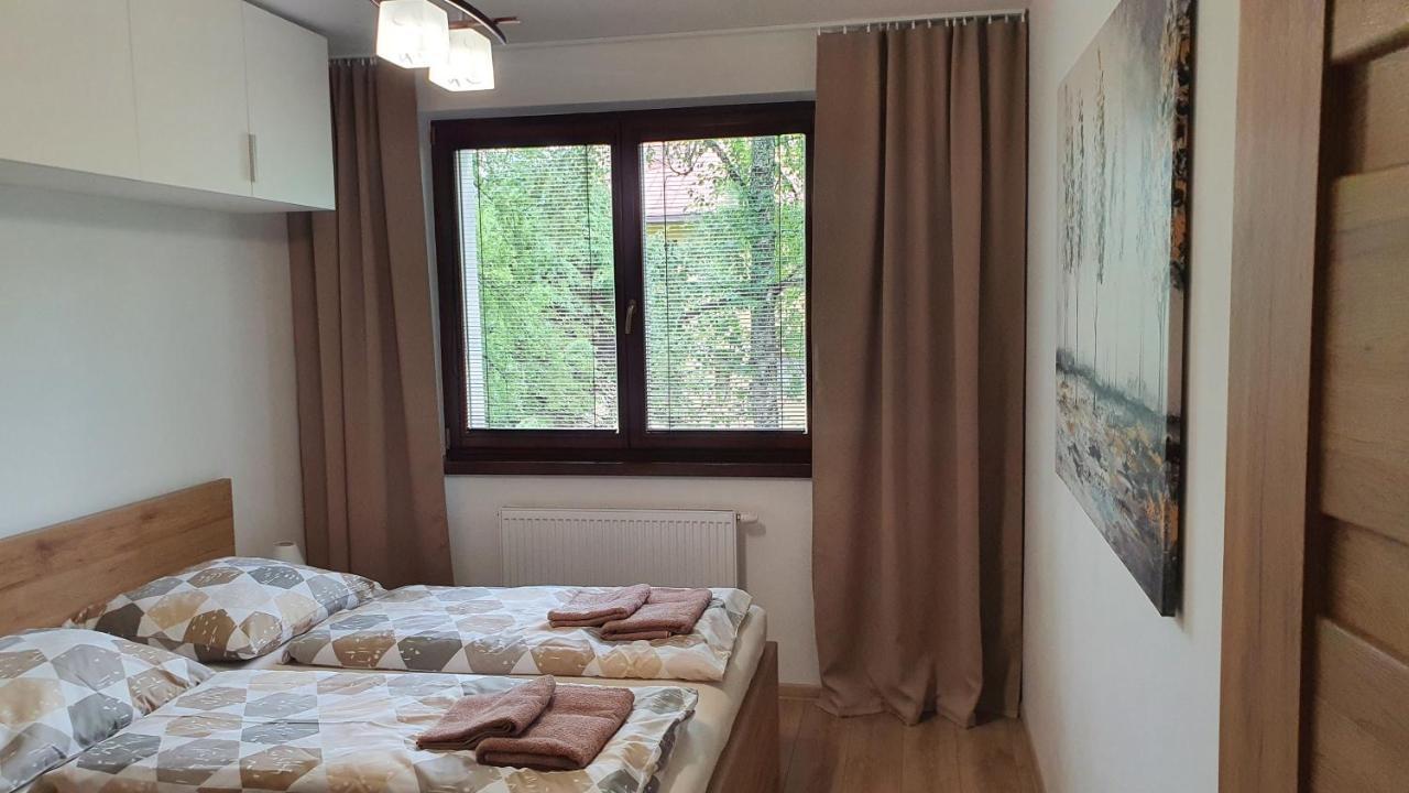 Apartman Franz Tatranská Lomnica Exteriör bild