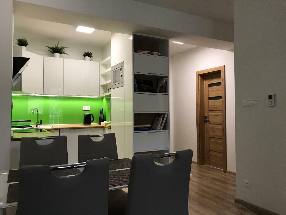 Apartman Franz Tatranská Lomnica Exteriör bild