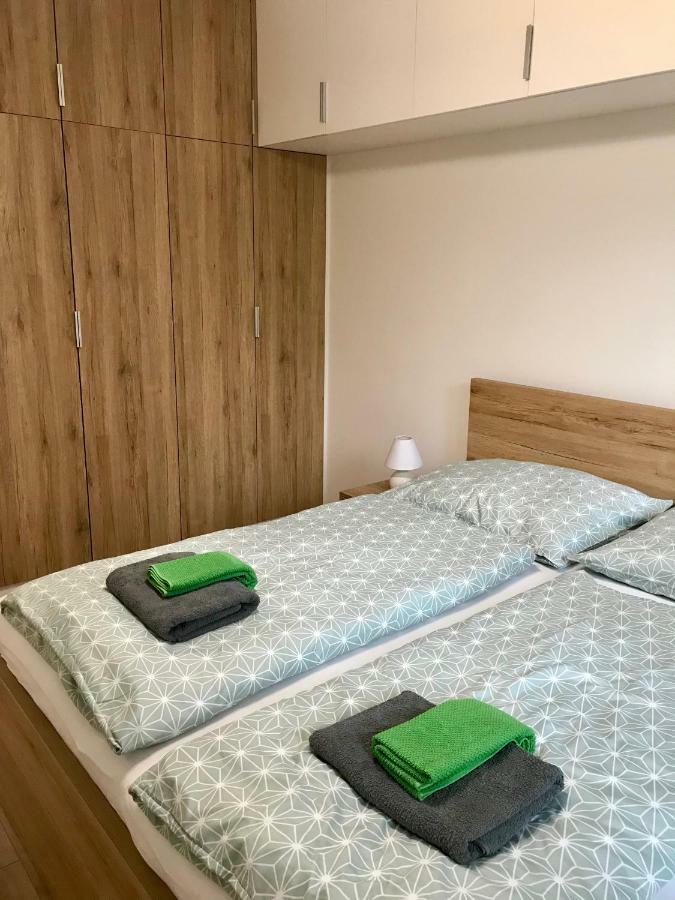 Apartman Franz Tatranská Lomnica Exteriör bild